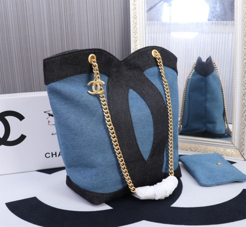 Chanel Shopping Bags